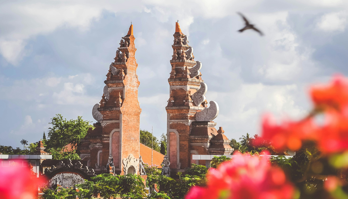 Scenic view of Bali - Book trusted local drivers and private tours